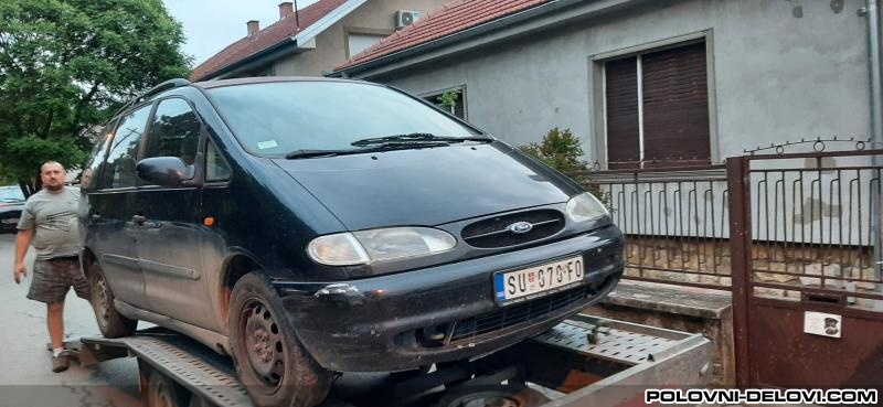 Ford  Galaxy 2.3 Kompletan Auto U Delovima