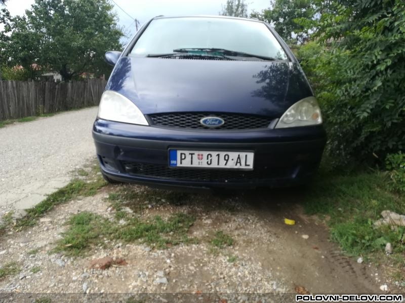 Ford  Galaxy 2.o Benz Kompletan Auto U Delovima