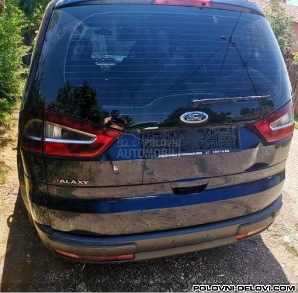 Ford  Galaxy 3 Vrata Krila Branik Retrovizori 