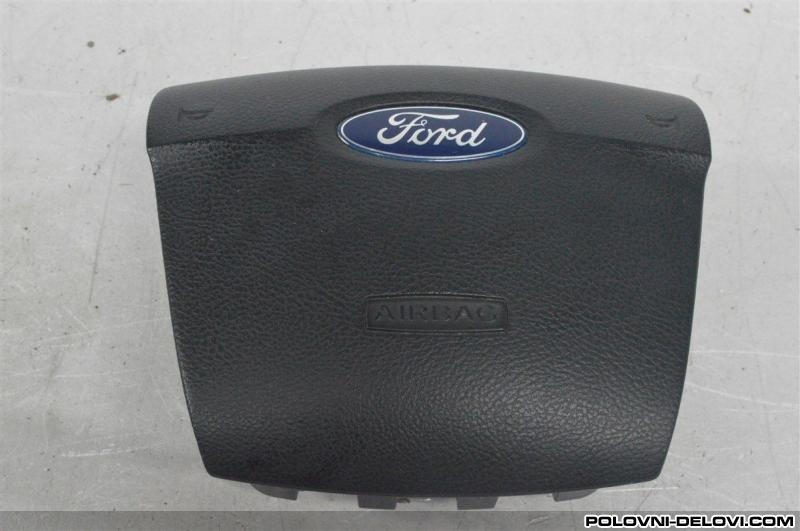 Ford  Galaxy Airbag Enterijer