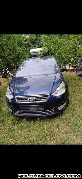 Ford  Galaxy  Amortizeri I Opruge