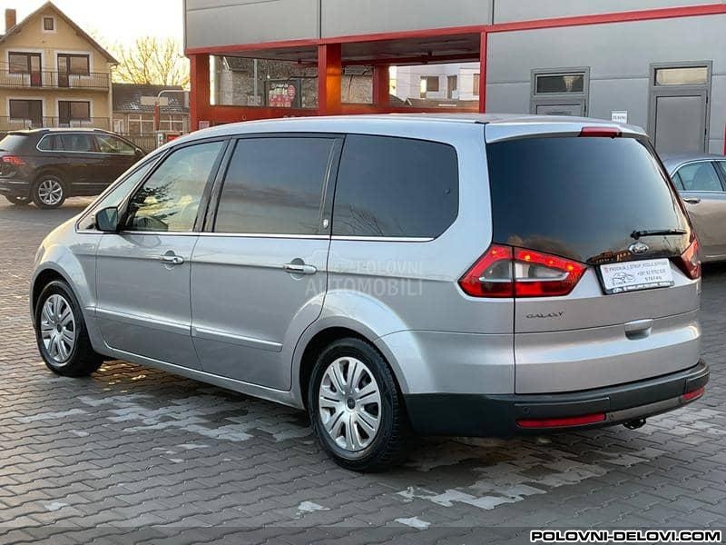 Ford  Galaxy  Amortizeri I Opruge