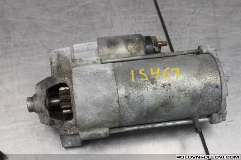 Ford  Galaxy Anlaser  Elektrika I Paljenje