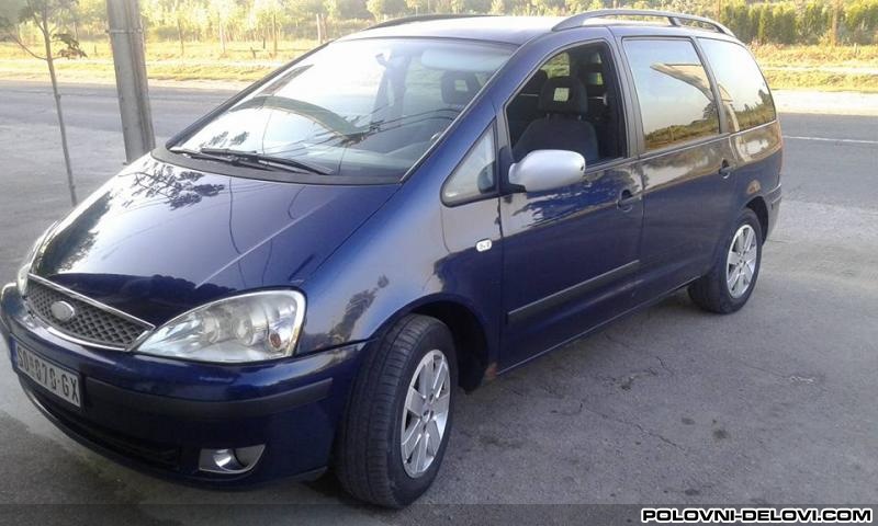 Ford  Galaxy  Audio