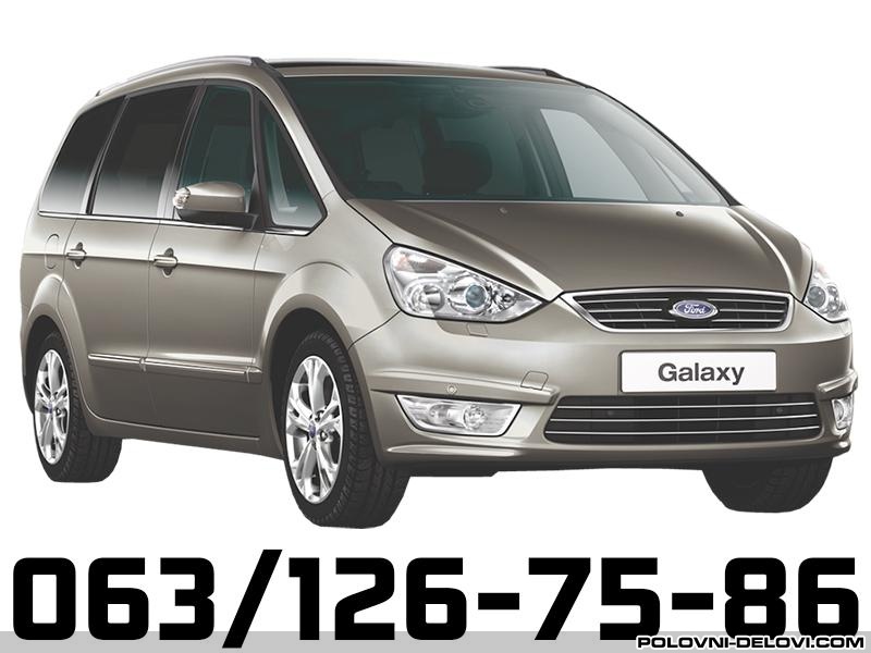 Ford  Galaxy  Audio