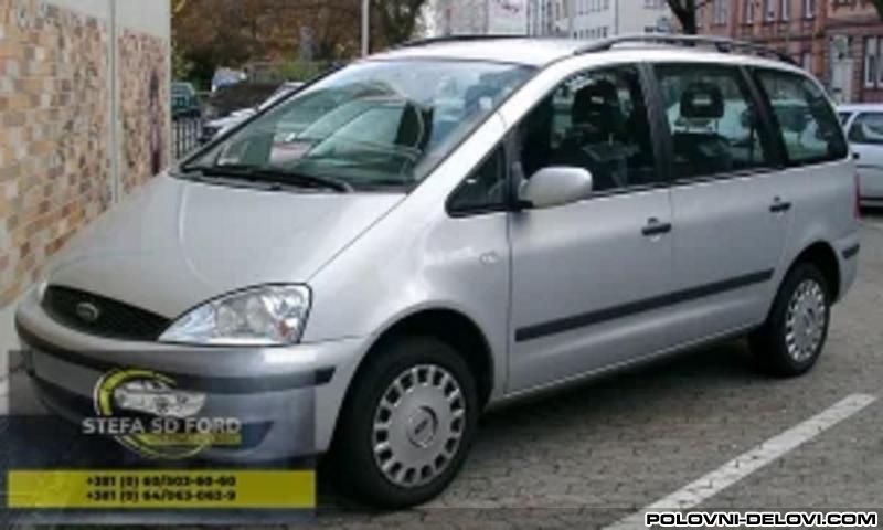 Ford  Galaxy Cd Player