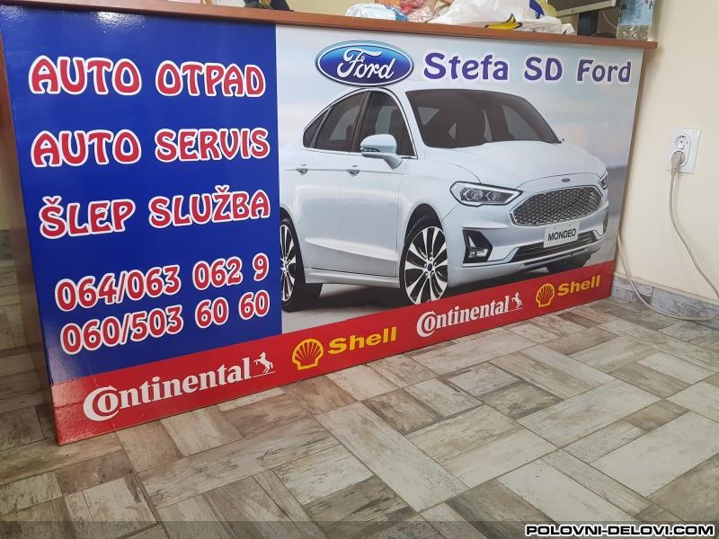 Ford  Galaxy  Delovi