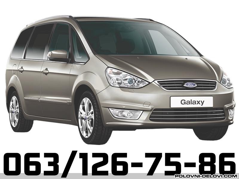 Ford  Galaxy  Elektrika I Paljenje