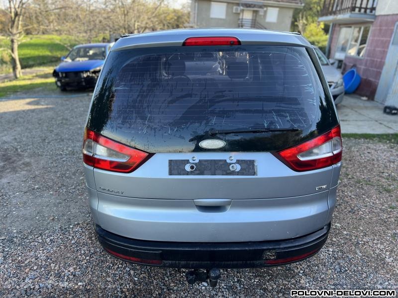 Ford  Galaxy Gepek Vrata Karoserija