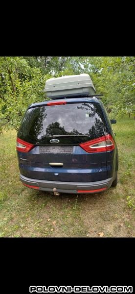 Ford  Galaxy  Izduvni Sistem