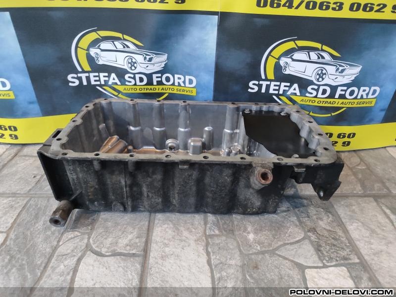 Ford  Galaxy Karter Motora