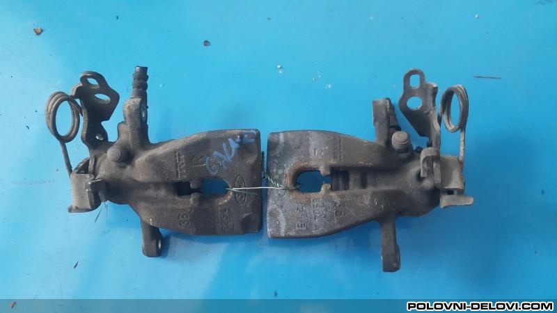 Ford  Galaxy Kociona Kljesta  Kocioni Sistem