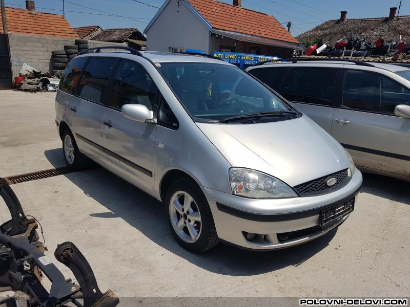 Ford  Galaxy  Kompletan Auto U Delovima