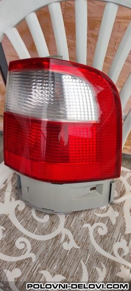 Ford  Galaxy  Kompletan Auto U Delovima