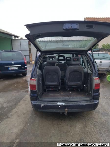 Ford  Galaxy  Kompletan Auto U Delovima