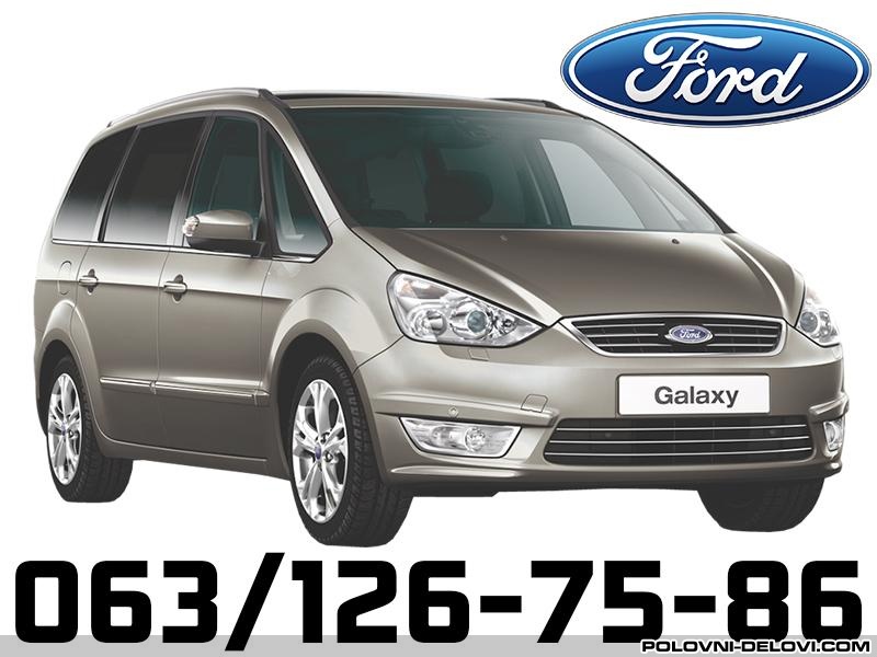 Ford  Galaxy  Kompletan Auto U Delovima