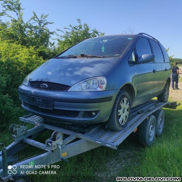 Ford  Galaxy  Kompletan Auto U Delovima