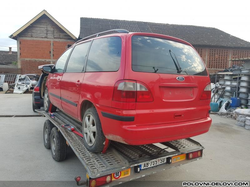 Ford  Galaxy  Kompletan Auto U Delovima