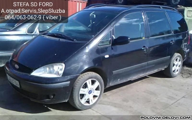 Ford  Galaxy  Kompletan Auto U Delovima