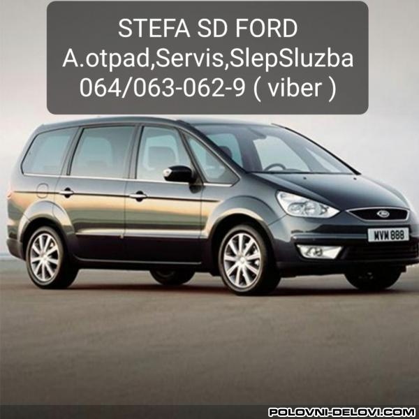 Ford  Galaxy  Kompletan Auto U Delovima