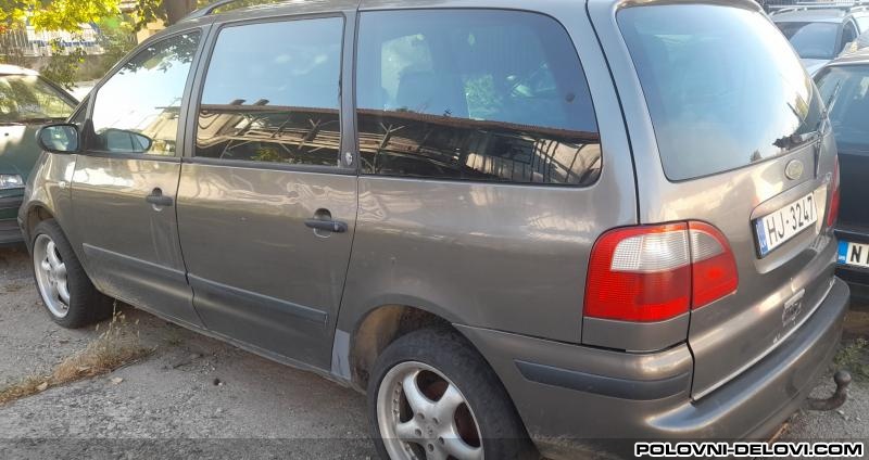 Ford  Galaxy  Kompletan Auto U Delovima