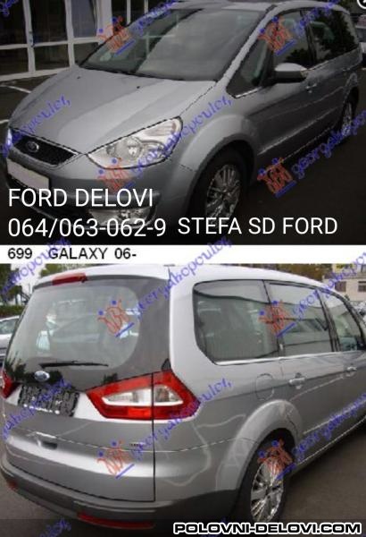 Ford  Galaxy  Kompletan Auto U Delovima