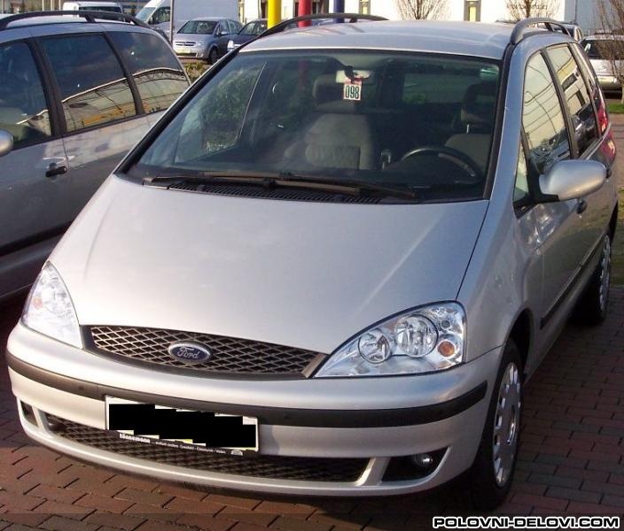 Ford  Galaxy  Kompletan Auto U Delovima