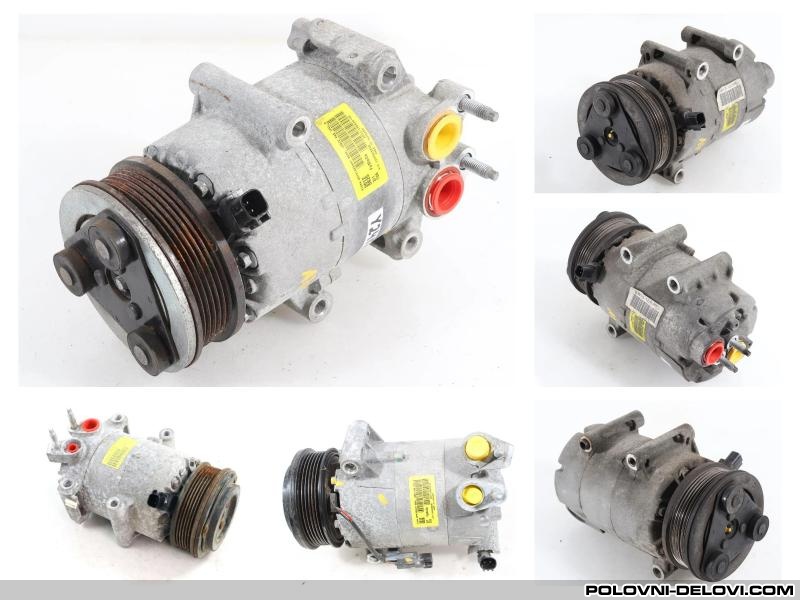 Ford  Galaxy Kompresor Klime Rashladni Sistem