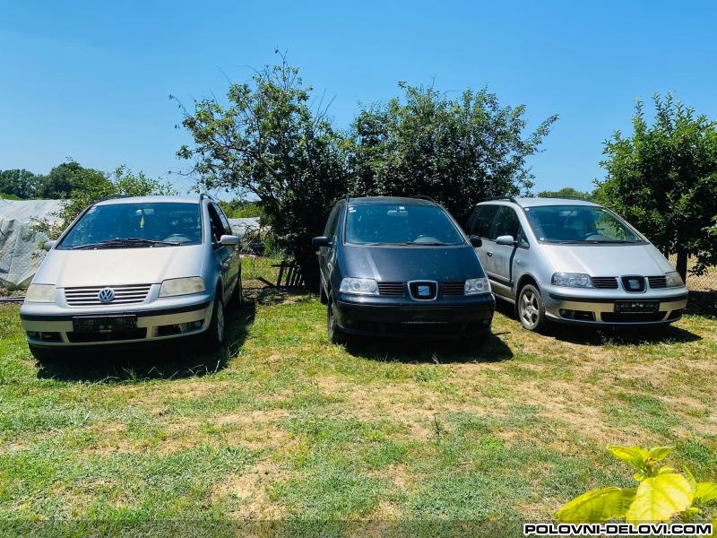 Ford  Galaxy MOTOR KOMPLET TOP STANJE 0643819188