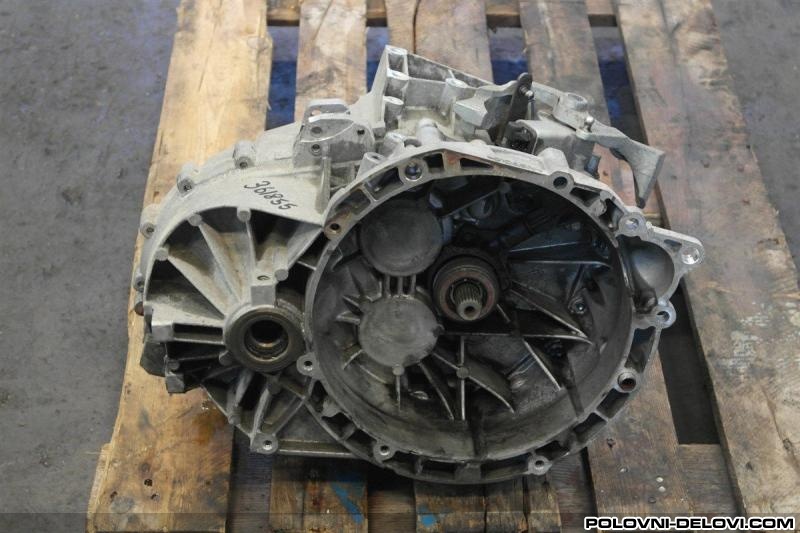 Ford  Galaxy  Menjac I Delovi Menjaca