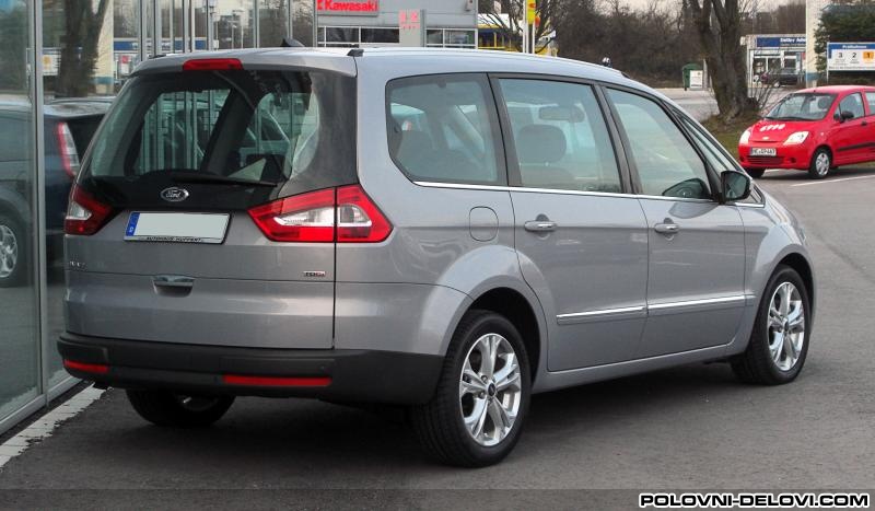 Ford  Galaxy  Menjac I Delovi Menjaca