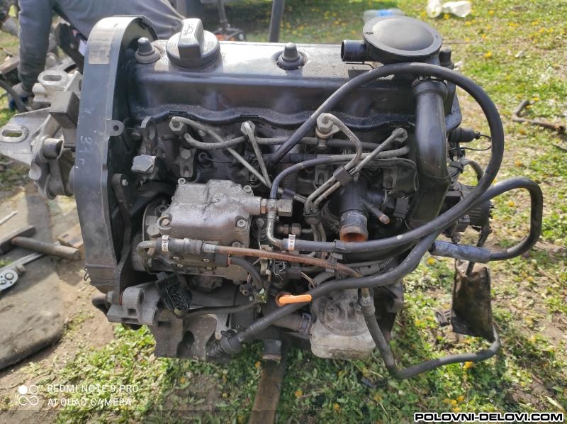 Ford  Galaxy Odlican Motor 1.9 Td Motor I Delovi Motora