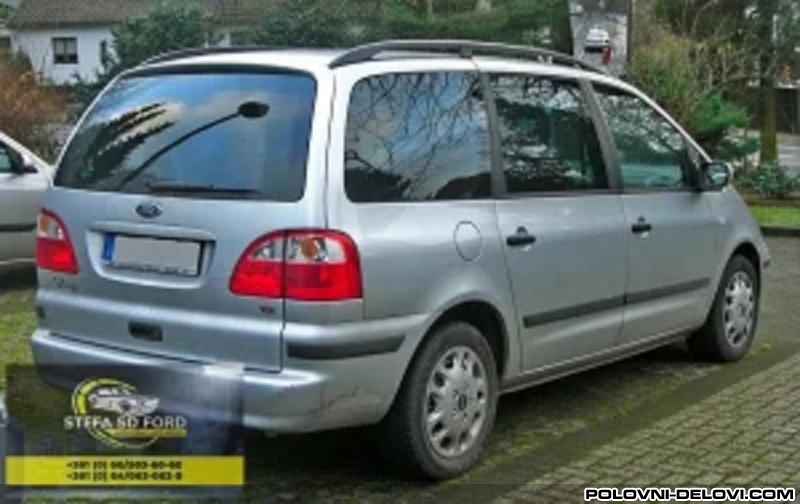 Ford  Galaxy  Ostala Oprema
