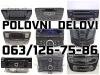 Ford  Galaxy POLOVNI DELOVI  Audio