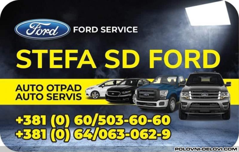 Ford  Galaxy  Polovni Delovi