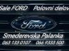 Ford  Galaxy  Poluosovine 1.8 Tdci