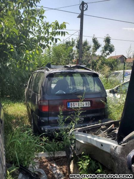 Ford  Galaxy  Razni Delovi