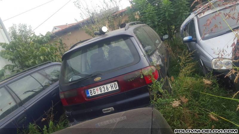 Ford  Galaxy  Razni Delovi
