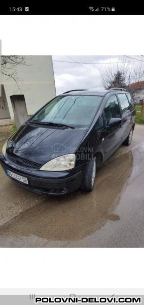 Ford  Galaxy  Razni Delovi