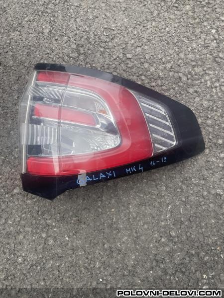 Ford  Galaxy Stop Lampa Galaxy 4 Svetla I Signalizacija