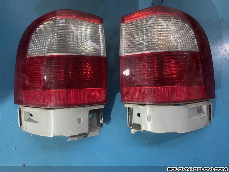 Ford  Galaxy Stop Lampe Galaksi Kompletan Auto U Delovima