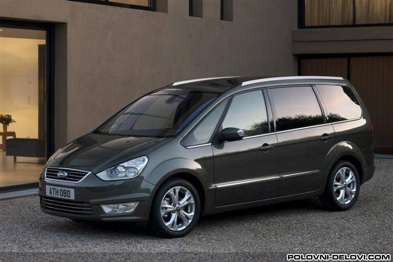 Ford  Galaxy TDCI Kompletan Auto U Delovima