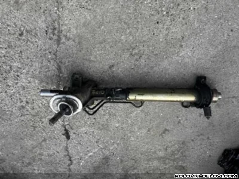 Ford  Galaxy TDCI  Trap I Vesanje