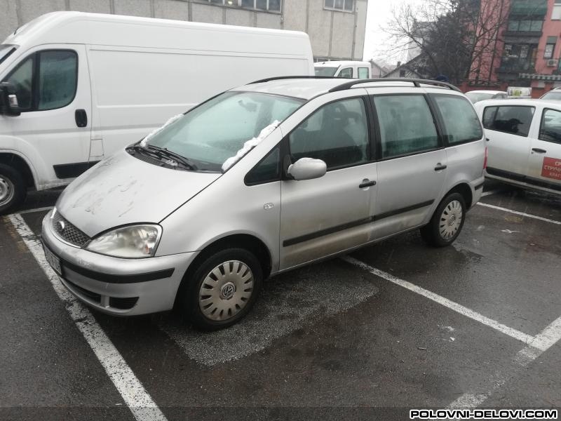 Ford  Galaxy TDI Kompletan Auto U Delovima