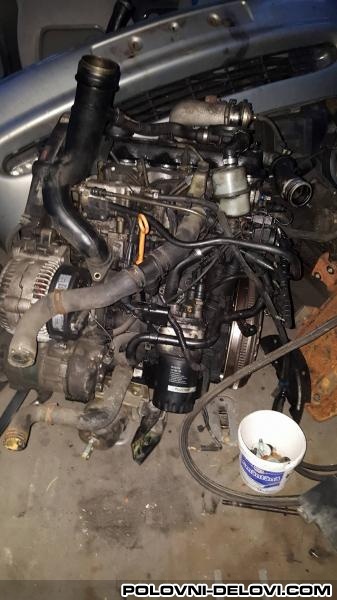 Ford  Galaxy TDI Motor I Delovi Motora