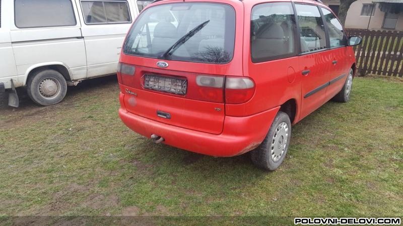 Ford  Galaxy TDI Sve Vrste Delova Karoserija