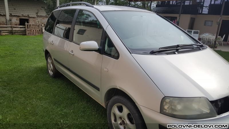 Ford  Galaxy TDI Sve Vrste Delova Kompletan Auto U Delovima