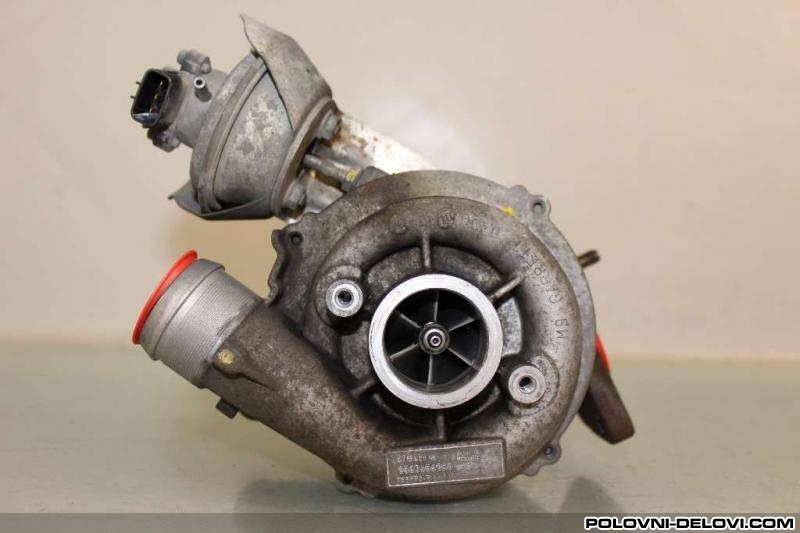 Ford  Galaxy Turbina  Motor I Delovi Motora