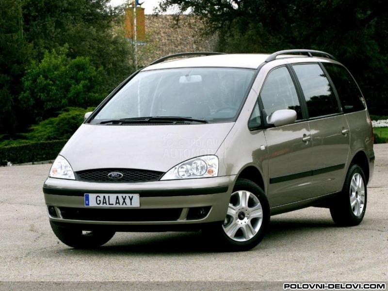 Ford  Galaxy01-05 Polovni Delovi