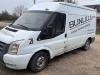 Ford Grand C-Max Fiesta Mondeo Focus Transit POLOVNI DELOVI 